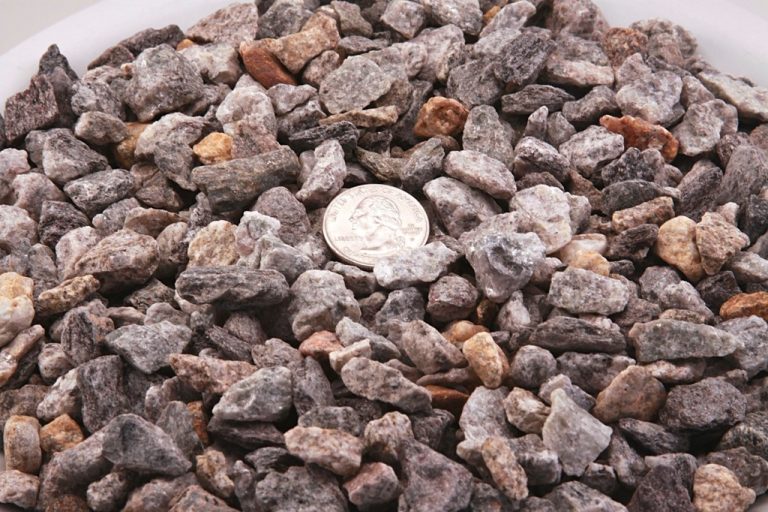 Washed Crushed Gravel Stone - WJ Graves